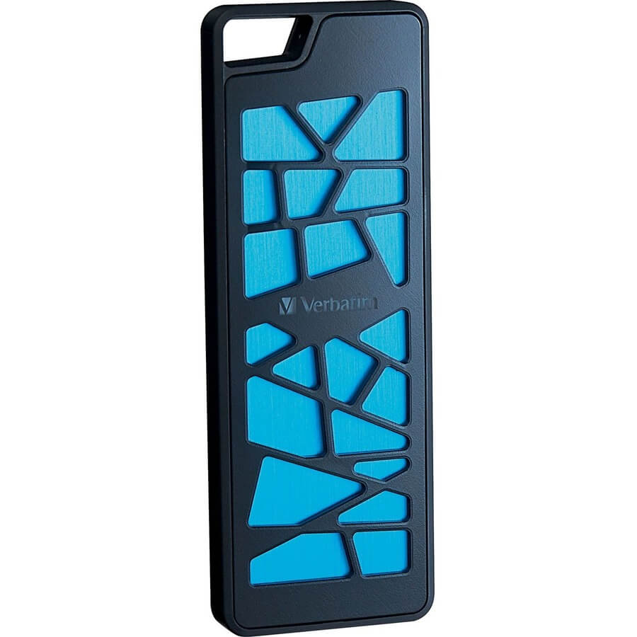 Verbatim 512GB VGX1000 Gaming PCIe NVMe External SSD - Image 4