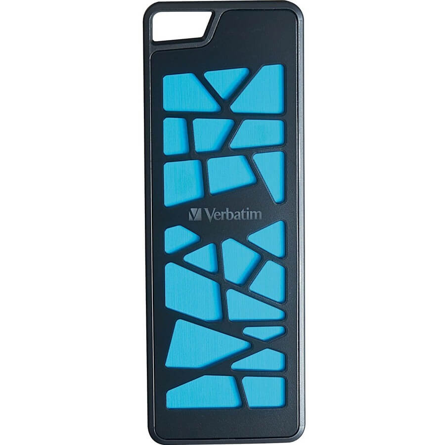 Verbatim 512GB VGX1000 Gaming PCIe NVMe External SSD - Image 5