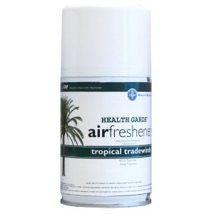Alternative view of AirWorks Metered Aerosol Air Freshener Tradewinds
