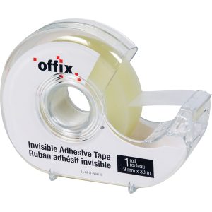 Alternative view of Offix Invisible Tape
