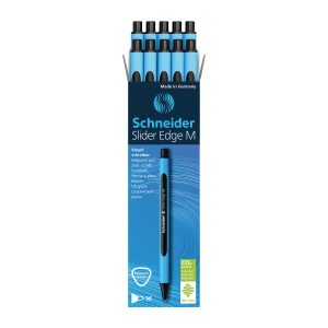 Alternative view of Schneider Ballpoint Pen Slider Edge M Black