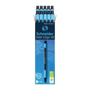 Alternative view of Schneider Ballpoint Pen Slider Edge M Black