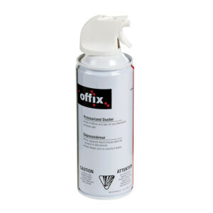 Alternative view of Offix Air Duster