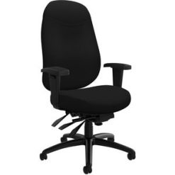 Alternative view of Global Granada Deluxe High Back Multi-Tilter