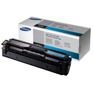 Alternative view of Samsung CLT-504S Original Laser Toner Cartridge - Cyan Pack