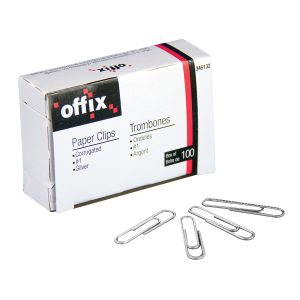 Alternative view of Offix Paper Clip