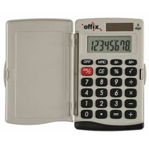 Alternative view of Offix KC370-2 Pocket Calculator