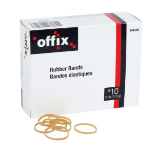 Alternative view of Offix Rubber Band