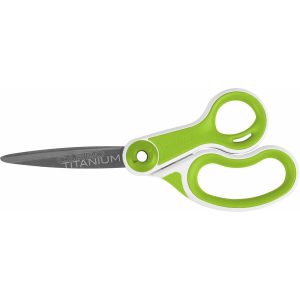 Alternative view of Westcott Carbo Titanium Scissors