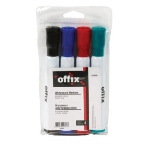 Alternative view of Offix Dry Erase Whiteboard Marker Set