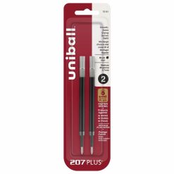 Alternative view of uniball? 207 PLUS+ Gel Pen - 2 / Pack