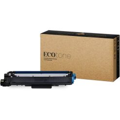 Alternative view of EcoTone Toner Cartridge - Remanufactured for Brother TN227C - Cyan