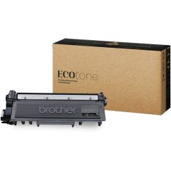Alternative view of EcoTone Toner Cartridge - Remanufactured for Brother TN-660 - Black