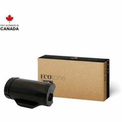 Alternative view of EcoTone Toner Cartridge - Remanufactured for Dell 593-BBMF - Black