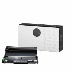 Alternative view of Premium Tone Drum Unit - Alternative for Brother DR730 - Black