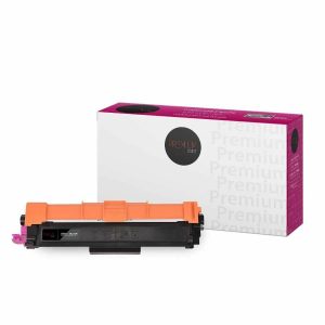 Alternative view of Premium Tone Toner Cartridge - Alternative for Brother TN223M - Magenta