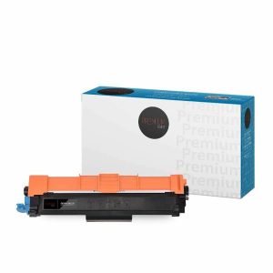 Alternative view of Premium Tone Toner Cartridge - Alternative for Brother TN227C - Cyan