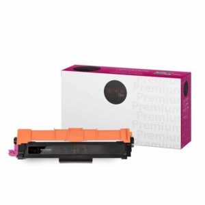 Alternative view of Premium Tone Toner Cartridge - Alternative for Brother TN227M - Magenta