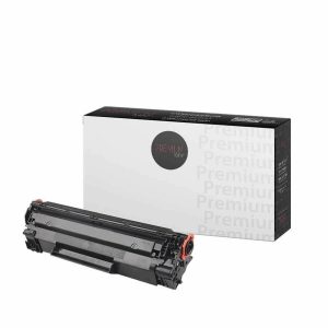 Premium Tone Toner Cartridge CF279A - Black - 1 Each