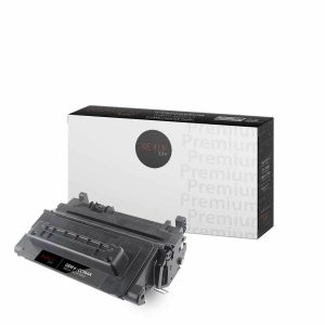 Alternative view of Premium Tone Toner Cartridge - Alternative for Hewlett Packard CC364A - Black