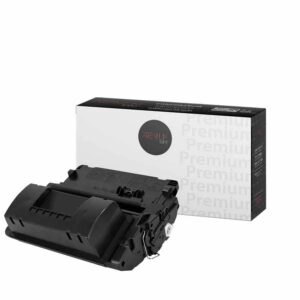 Alternative view of Premium Tone Toner Cartridge CF281X - Black - 1 Each