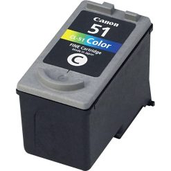 Alternative view of Canon CL51 Original Ink Cartridge