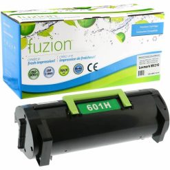 Alternative view of fuzion - Alternative for Lexmark 60F1H00 Compatible Toner - Black