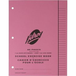 Hilroy Notebook