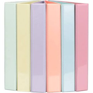 Alternative view of GEO Presentation Binder