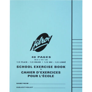 Alternative view of Hilroy Notebook