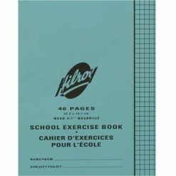 Alternative view of Hilroy Quadrille/Graph Notebook