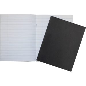 Alternative view of Hilroy Stitched Exercise Book, Black