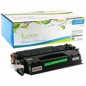 fuzion Laser Toner Cartridge 53XUNI - Black Pack