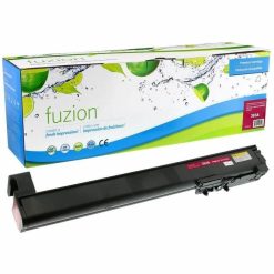 Alternative view of fuzion - Alternative for HP CB383A (824A) Remanufactured Toner - Magenta
