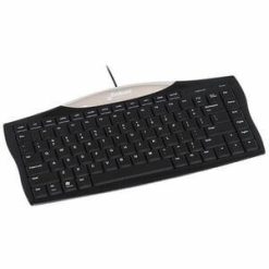 Alternative view of Evoluent EKB Full Featured Compact Keyboard