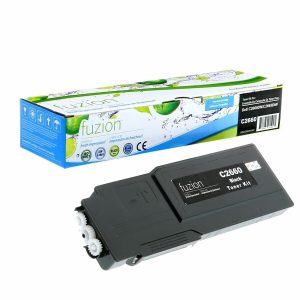 Alternative view of fuzion Laser Toner Cartridge - Black Pack