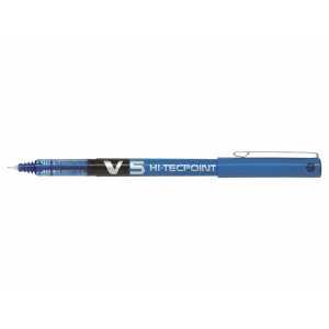 Alternative view of Pilot Hi-Tecpoint V5 Rollerball Pen - 2 / Pack