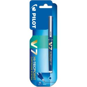 Alternative view of Pilot Hi-Tecpoint V7 Rollerball Pen - 2 / Pack
