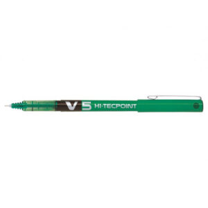 Alternative view of Pilot Hi-Tecpoint V5 Rollerball Pen - 2 / Pack