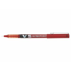Alternative view of Pilot Hi-Tecpoint V5 Rollerball Pen - 2 / Pack
