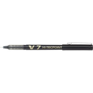 Alternative view of Pilot Hi-Tecpoint V7 Rollerball Pen - 2 / Pack