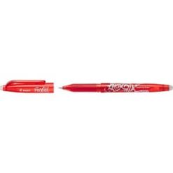 Pilot FriXion Ball - Gel Ink Rollerball pen - Red - Fine Tip - 2 / Pack