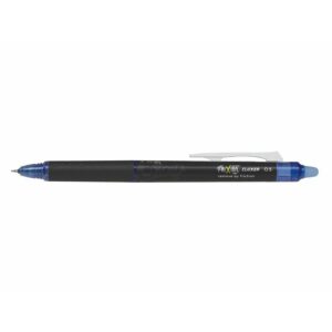 Alternative view of Pilot FriXion Point Clicker - Gel Ink Rollerball pen - Blue - Fine Tip - 2 / Pack