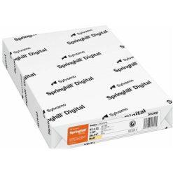 Alternative view of Springhill Copy & Multipurpose Paper - 250 / Pack