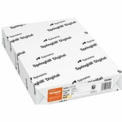Springhill Copy & Multipurpose Paper - 250 / Pack