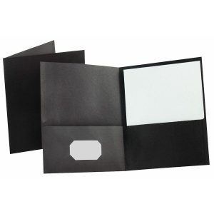 Alternative view of Oxford Letter Recycled Portfolio