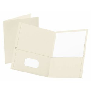 Alternative view of Oxford Letter Recycled Portfolio