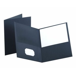 Alternative view of Oxford Letter Recycled Portfolio