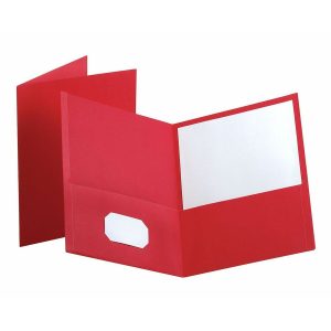 Alternative view of Oxford Letter Recycled Portfolio