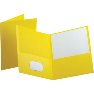 Alternative view of Oxford Letter Recycled Portfolio